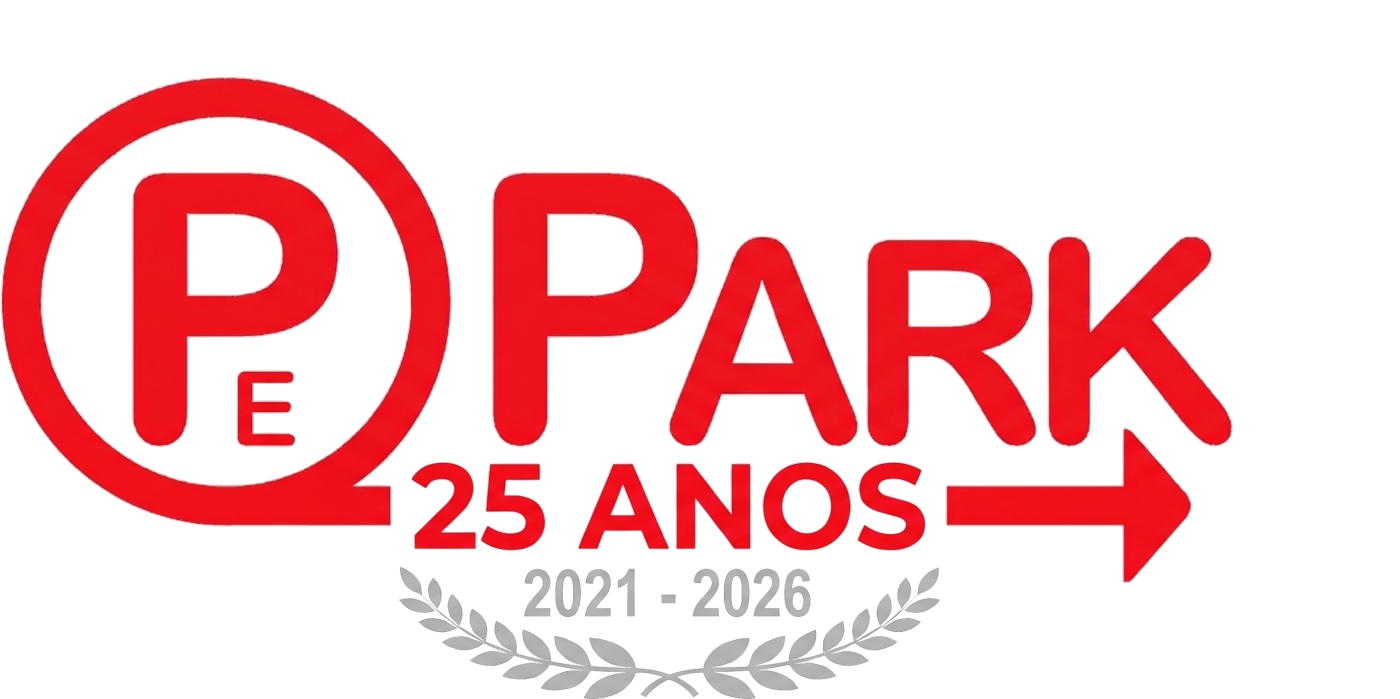 PE PARK · 25 anos · 2021 – 2026